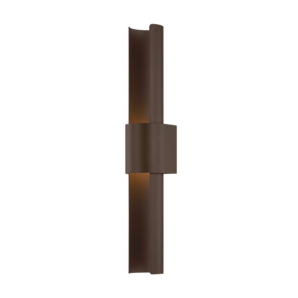 Ossian Wall Sconce - 1-Light - Bronze - Troy Lighting B6428-BRZ