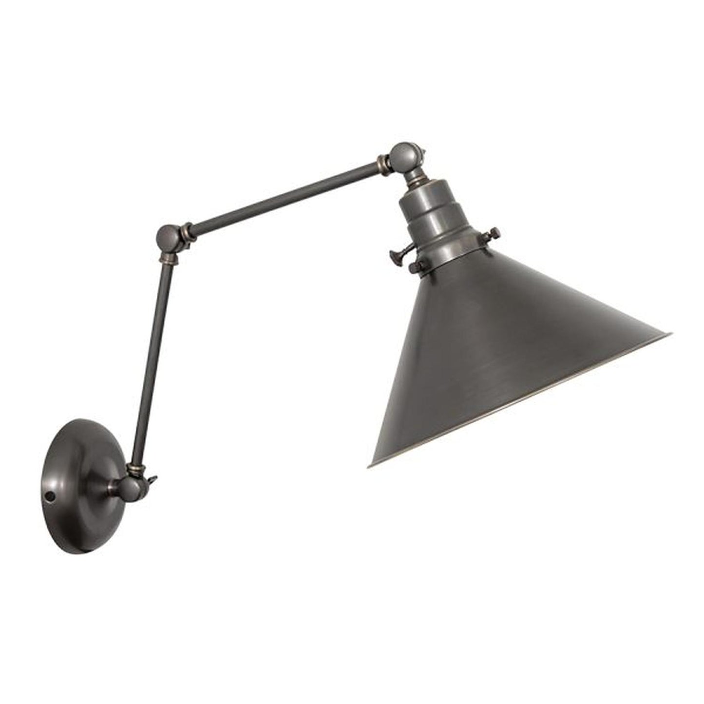 Otis Wall Swing Lamp - OT625-OB - Oil Rubbed Bronze by House of Troy
