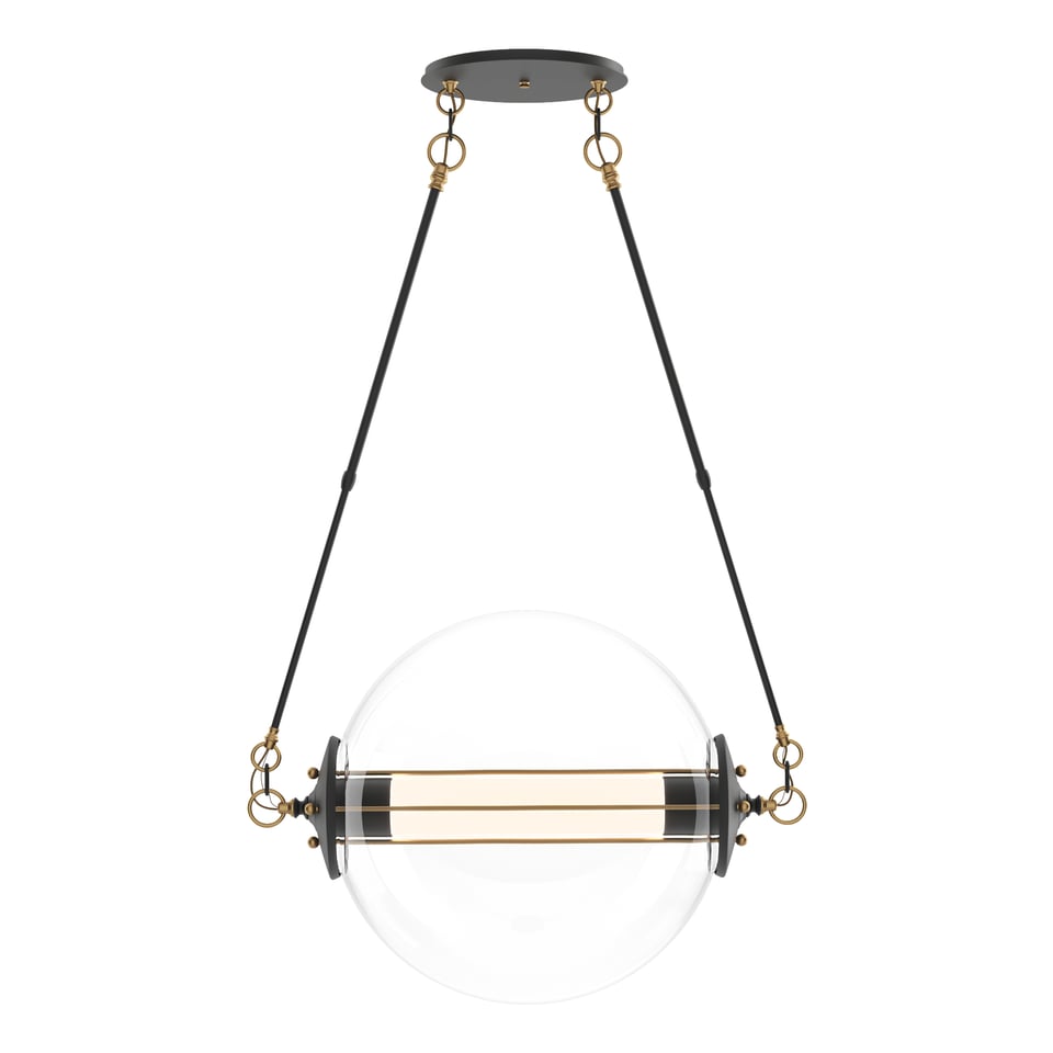 Otto Sphere Pendant by Hubbardton Forge