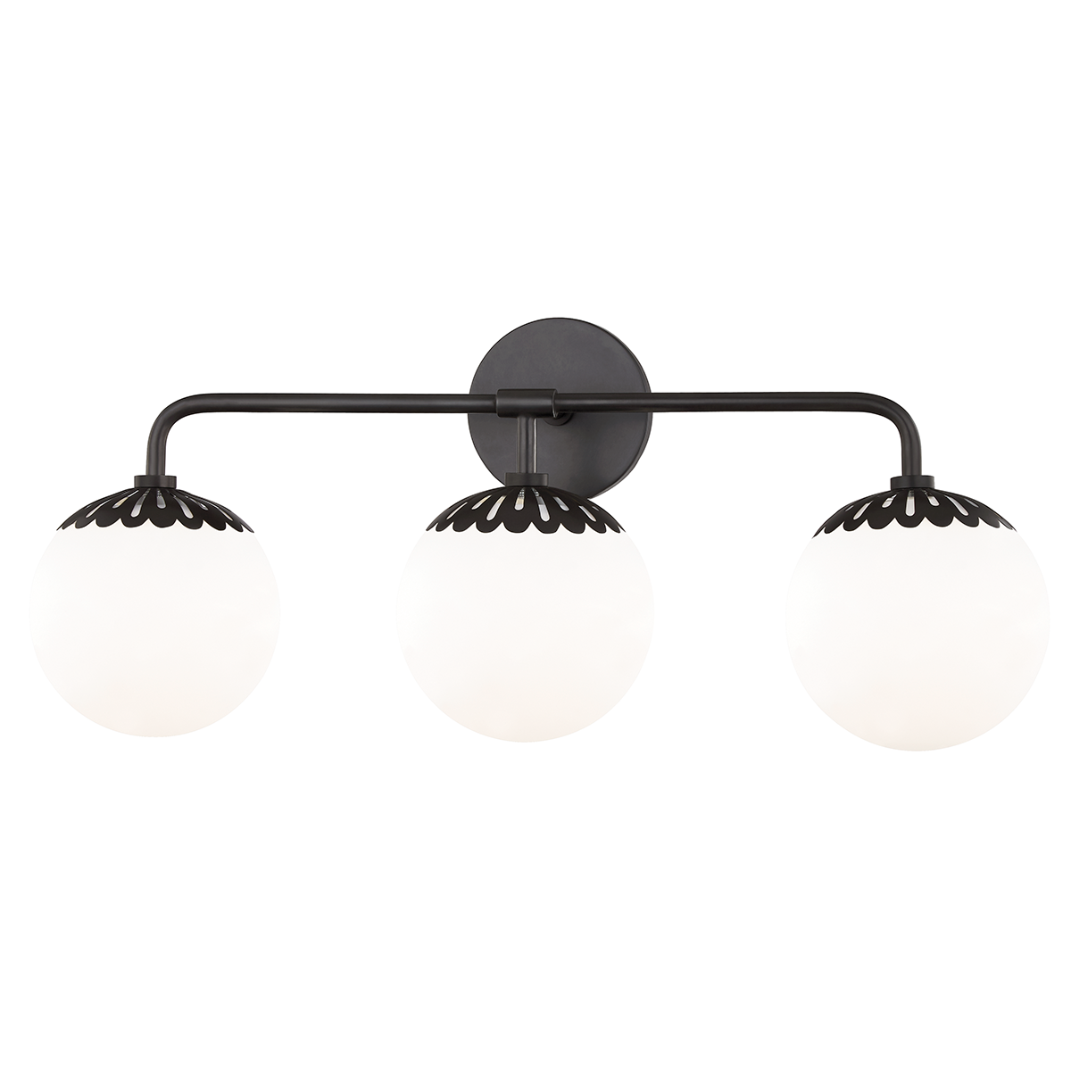 Paige Vanity Light - 3-Light - Old Bronze - Mitzi H193303-OB