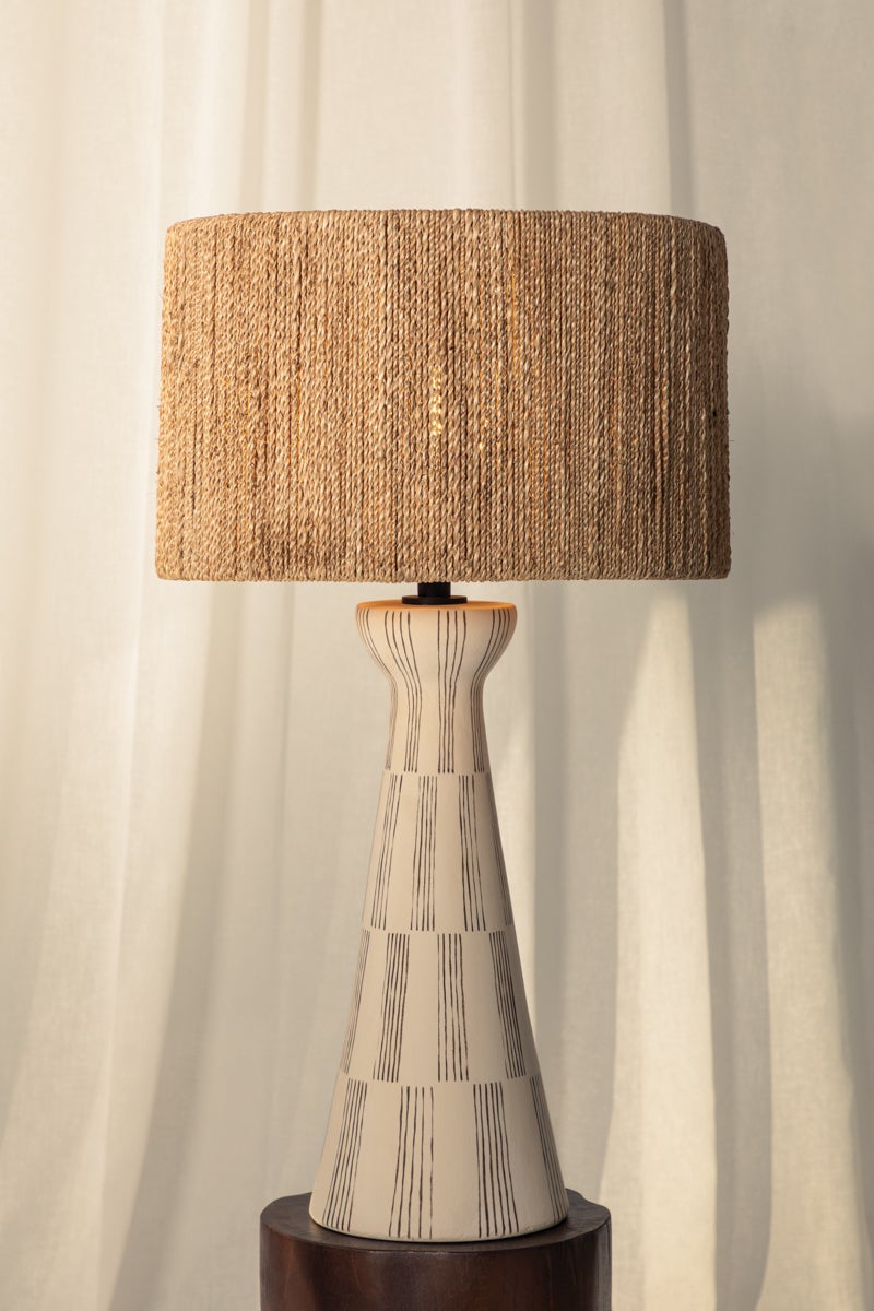 Palma Table Lamp by Troy Lighting