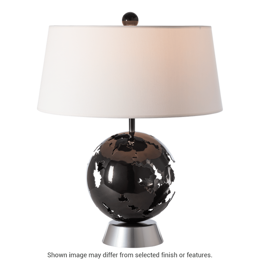 Pangea Table Lamp - White by Hubbardton Forge