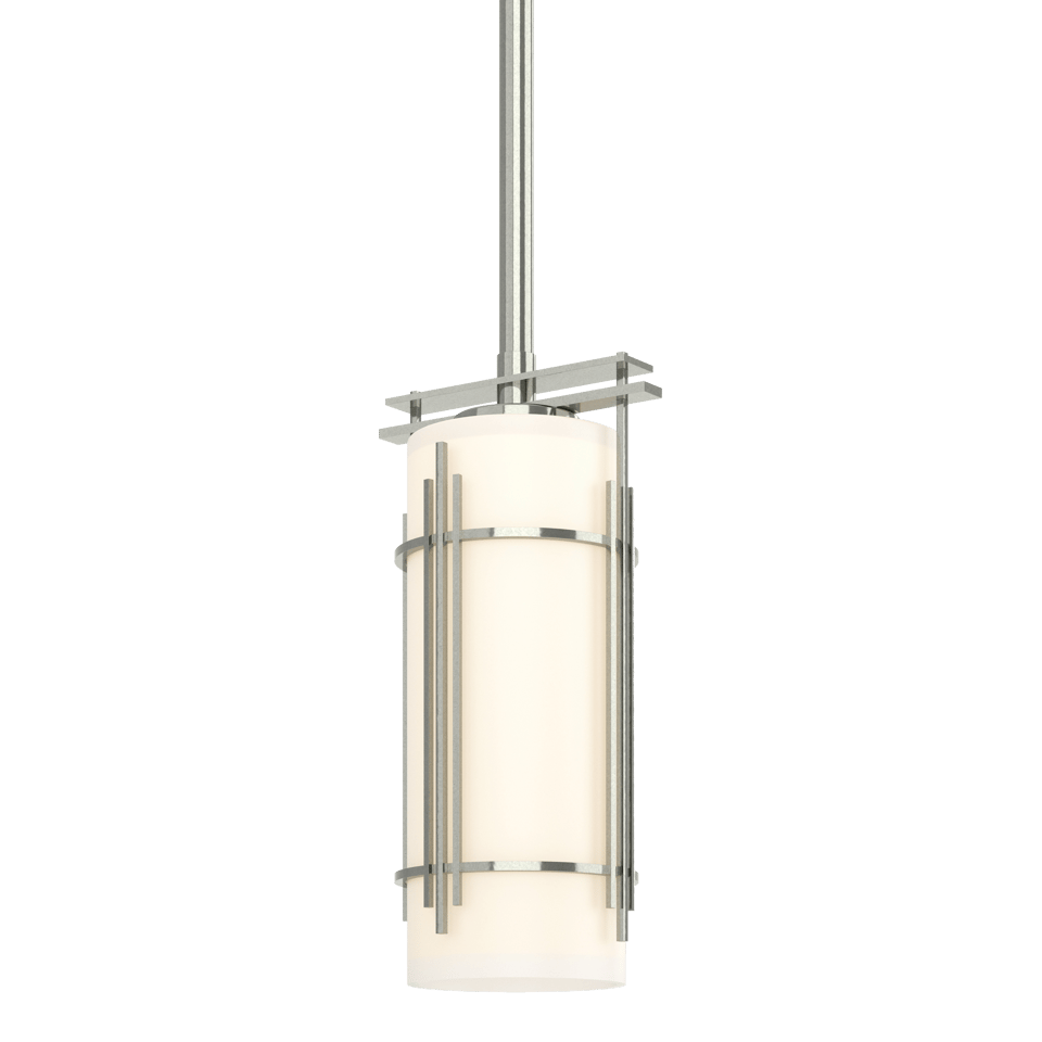 Paralline Mini Pendant - Sterling by Hubbardton Forge