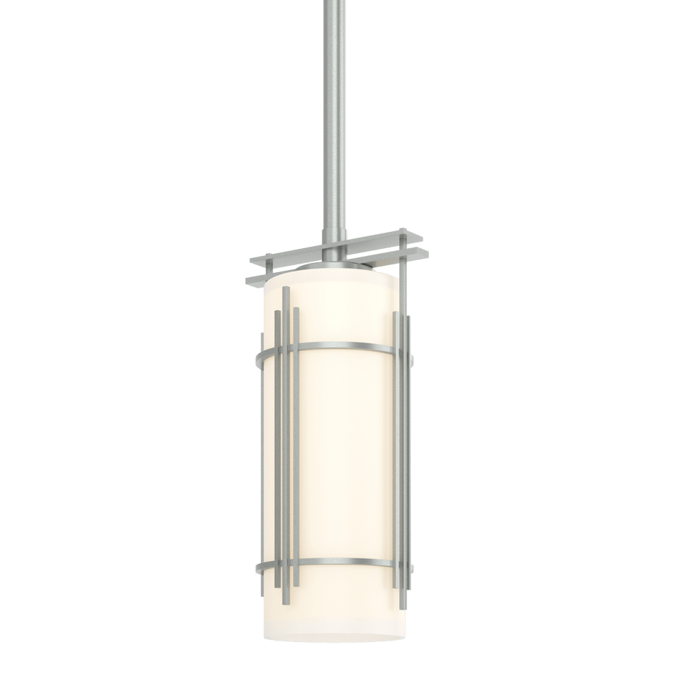 Paralline Mini Pendant - Vintage Platinum by Hubbardton Forge