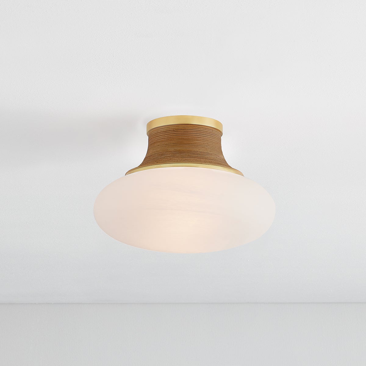 Pearl River Flush Mount by Hudson Valley Lighting