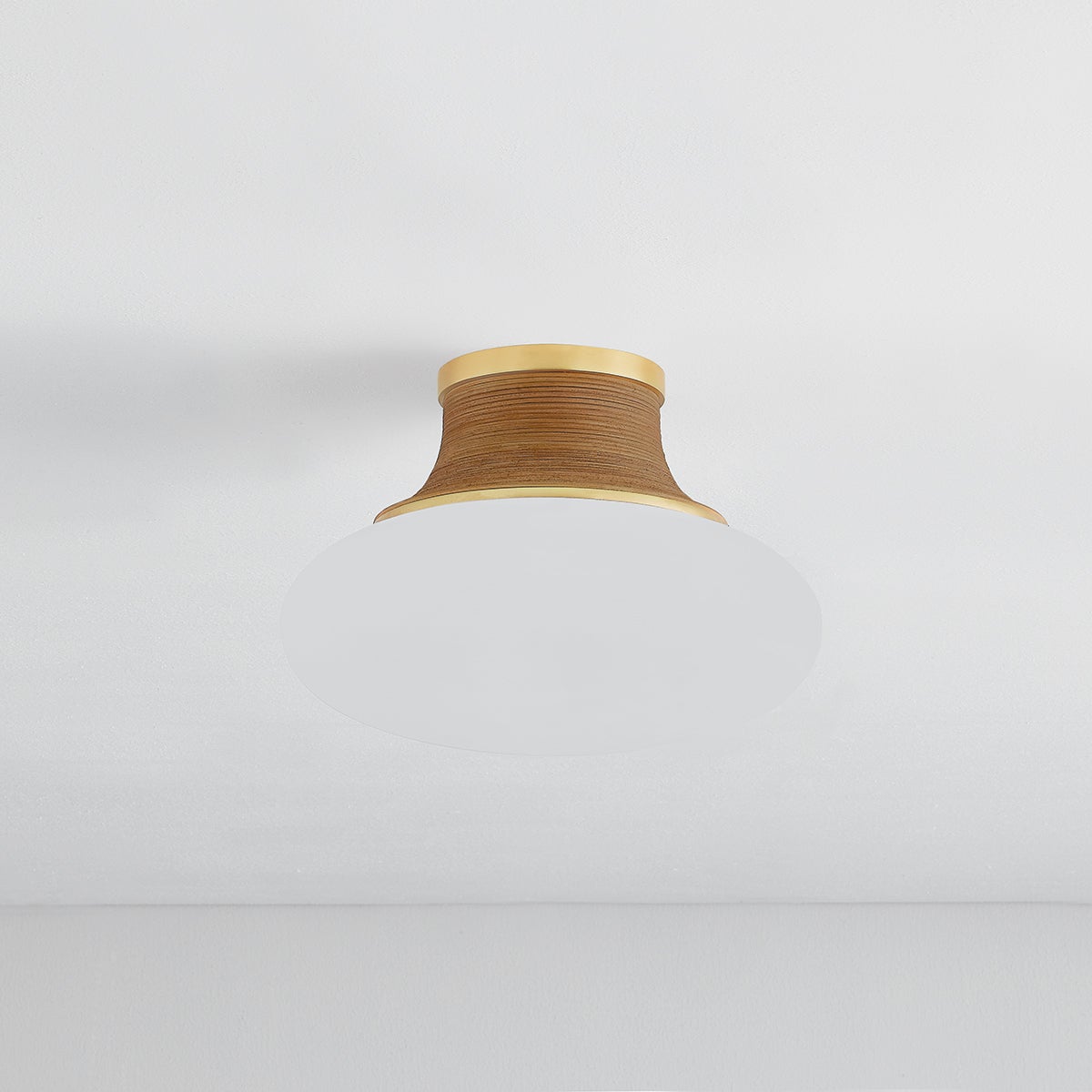 Pearl River Flush Mount by Hudson Valley Lighting