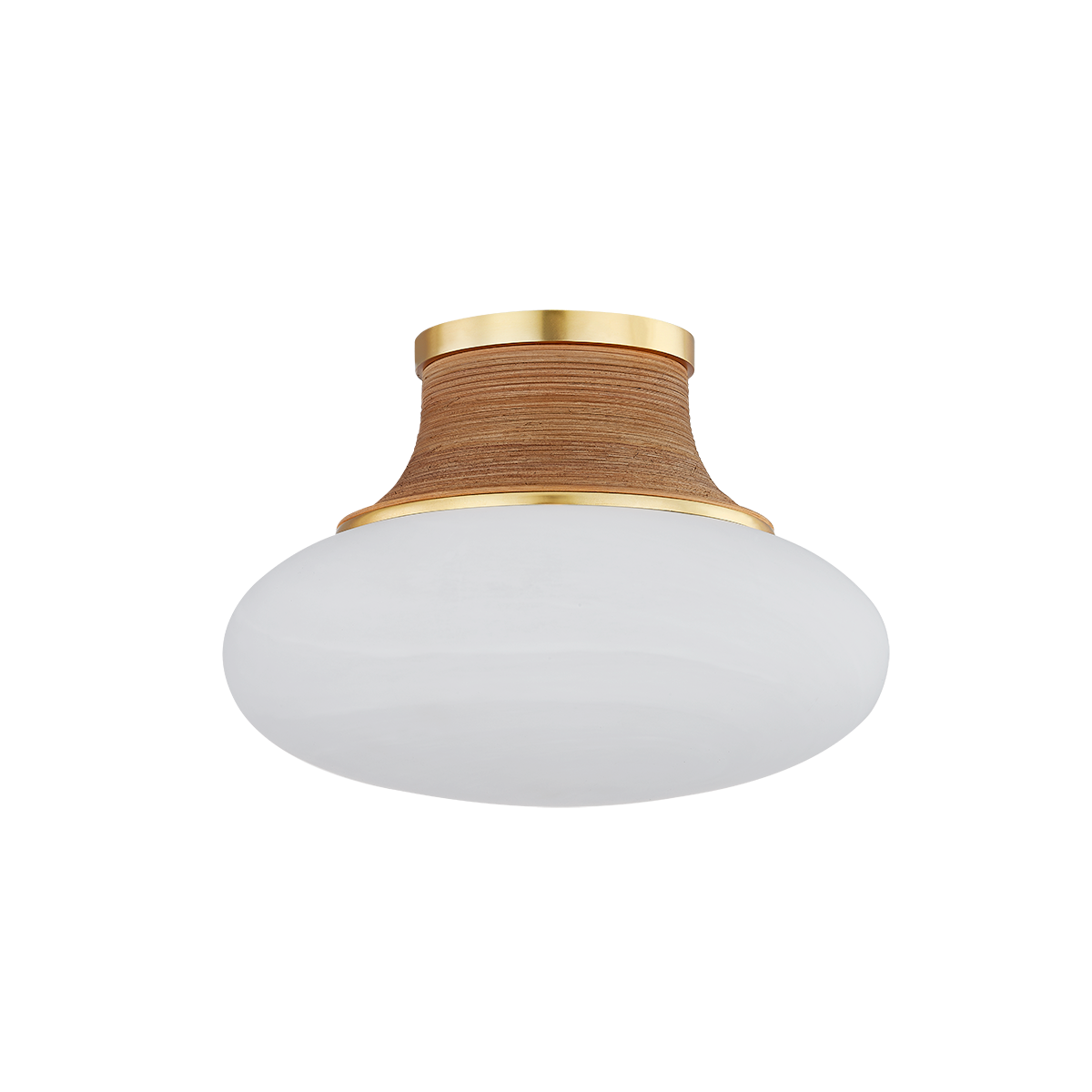 Pearl River Flush Mount by Hudson Valley Lighting