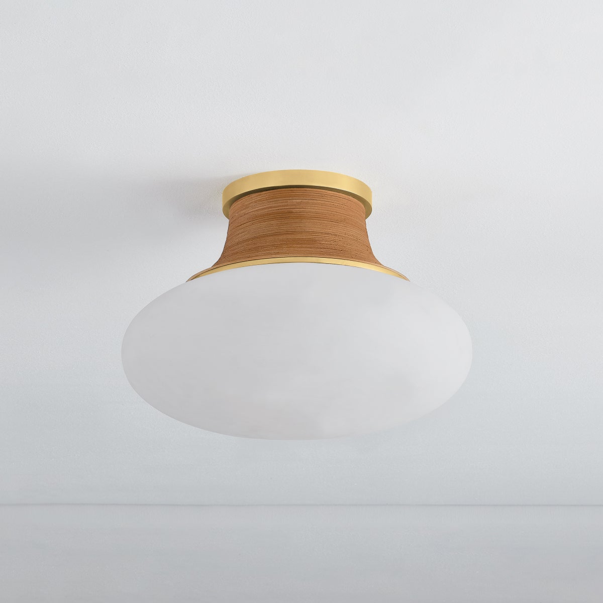 Pearl River Large Flush Mount by Hudson Valley Lighting
