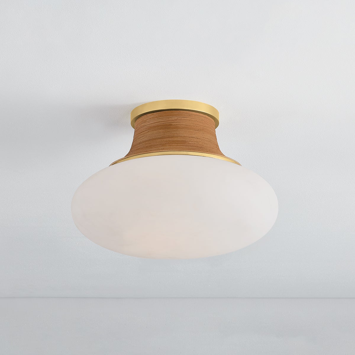 Pearl River Large Flush Mount by Hudson Valley Lighting