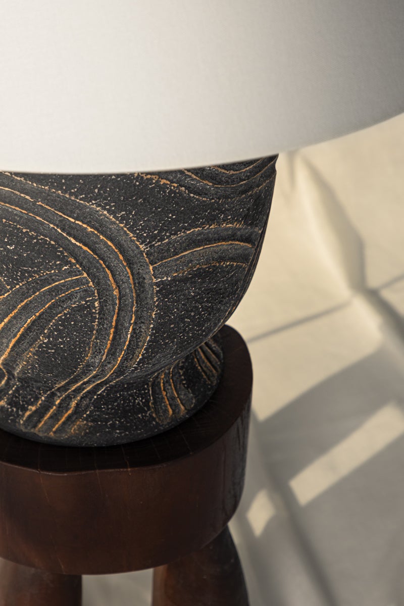 Pecola Table Lamp by Troy Lighting