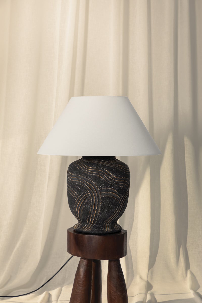 Pecola Table Lamp by Troy Lighting
