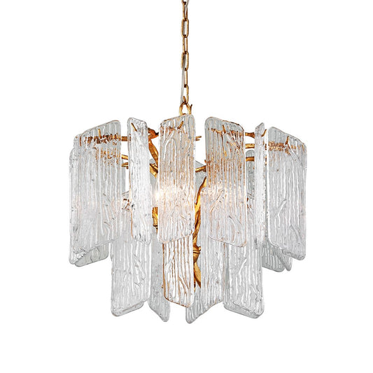 Piemonte Chandelier by Corbett Lighting