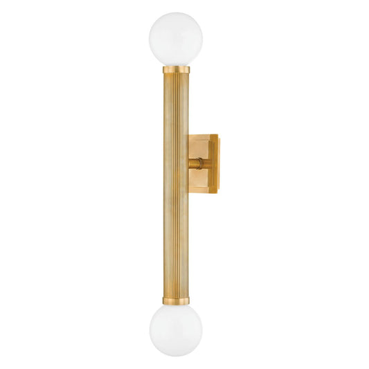 Pienza Large Sconce by Corbett Lighting
