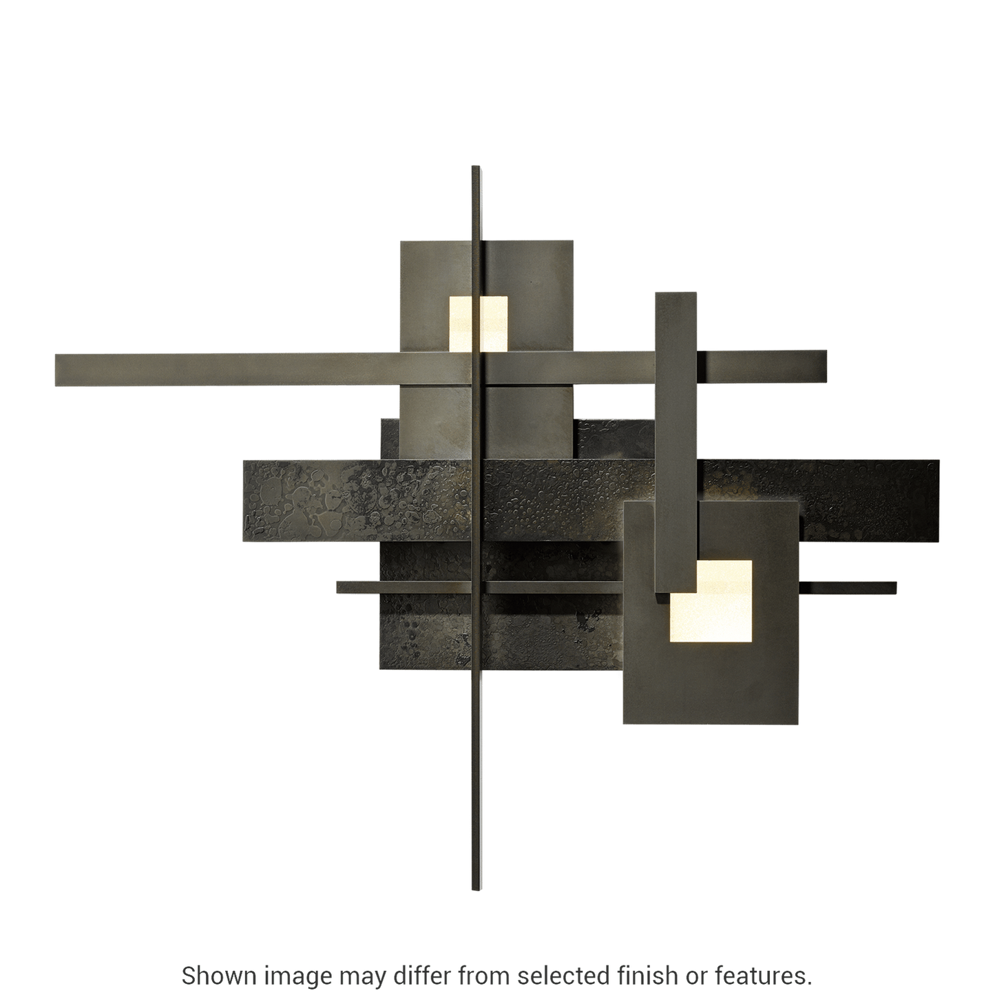 Planar LED Sconce - White by Hubbardton Forge