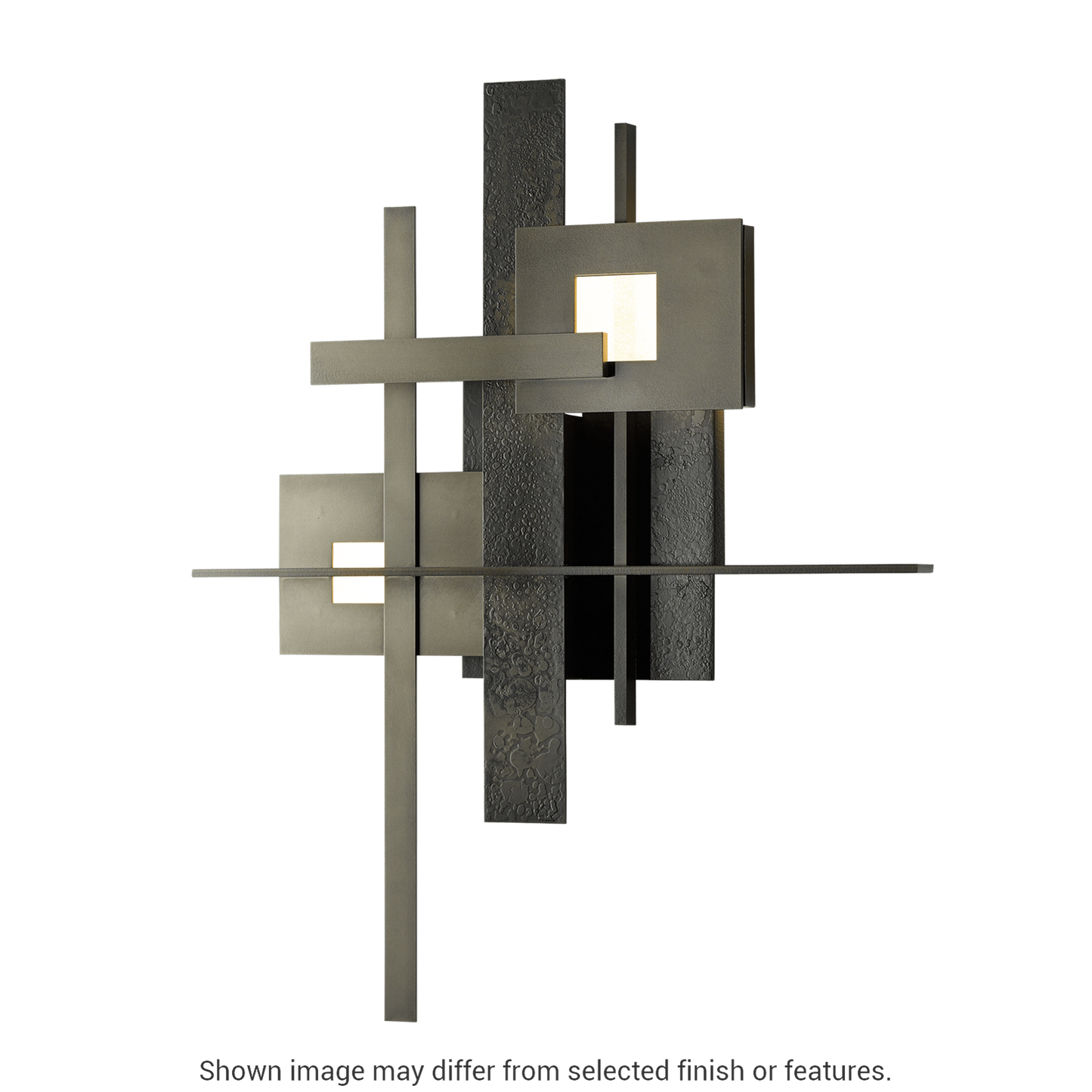 Planar LED Sconce - White by Hubbardton Forge