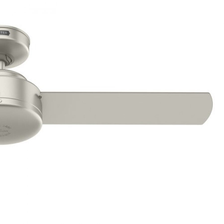 Presto 44" Fan - Matte Nickel by Hunter