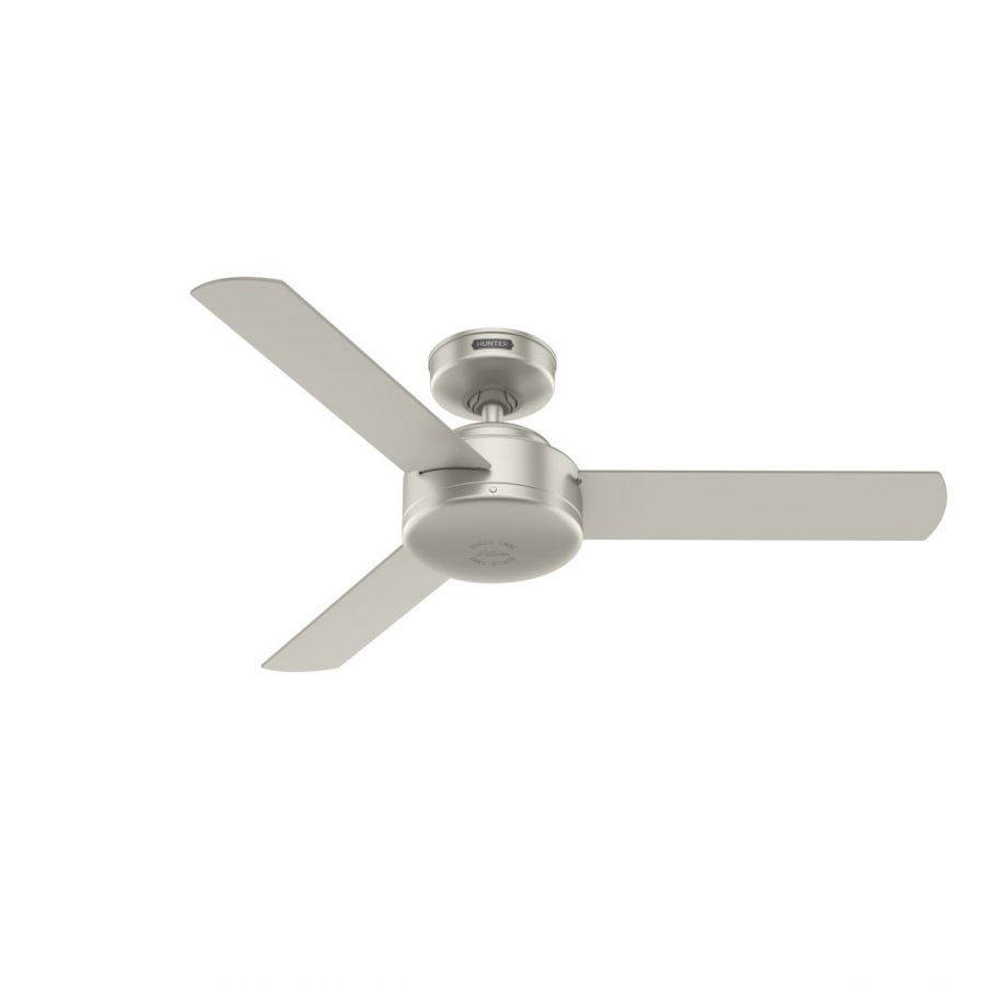 Presto 44" Fan - Matte Nickel by Hunter