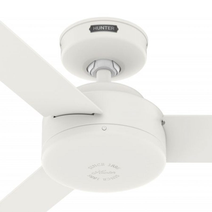 Presto 44" Fan - Matte White by Hunter