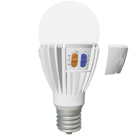 PS30 Selectdrive LED HID Replacement Lamp - 23W/30W/34W - 3200 thru 4500 Lumens - 3K/4K/5K - 82 CRI - Medium E26 - 120-277V by Green Creative