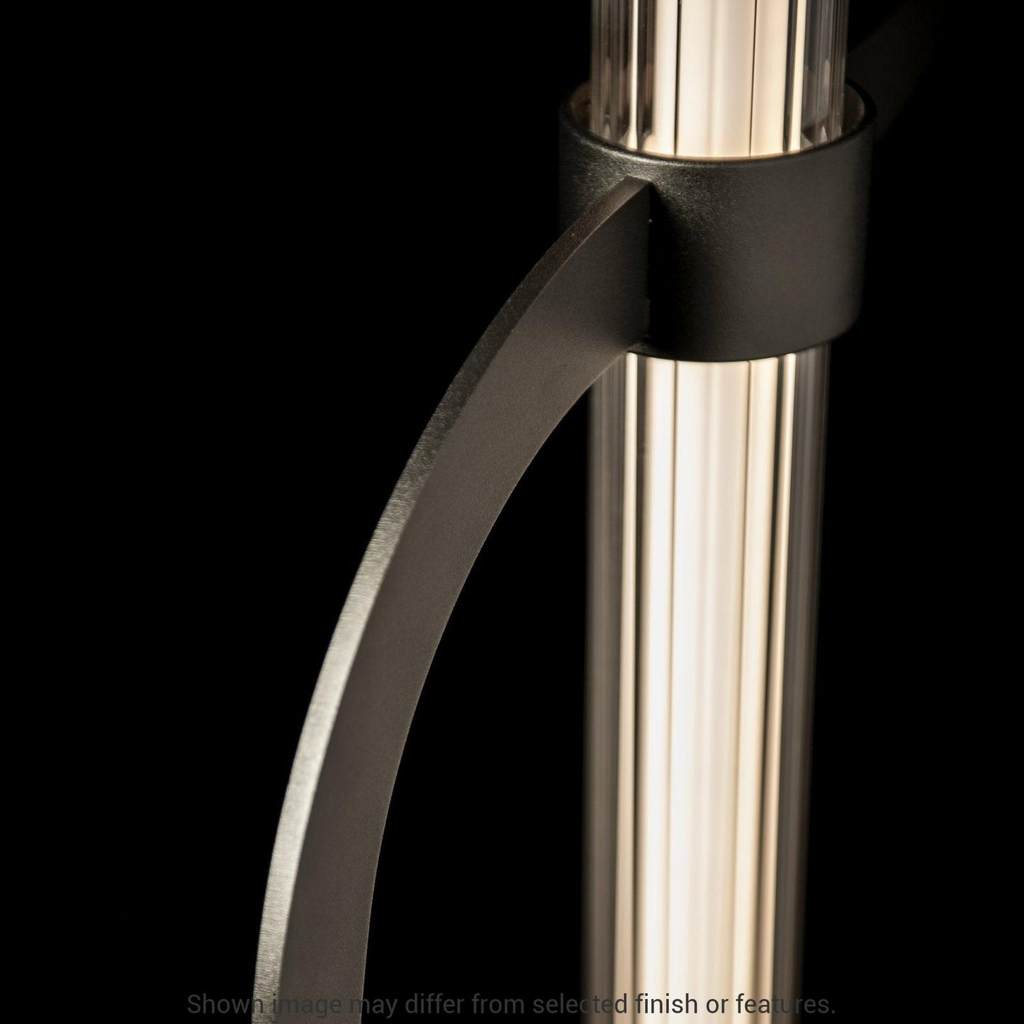 Pulse Floor Lamp - White by Hubbardton Forge