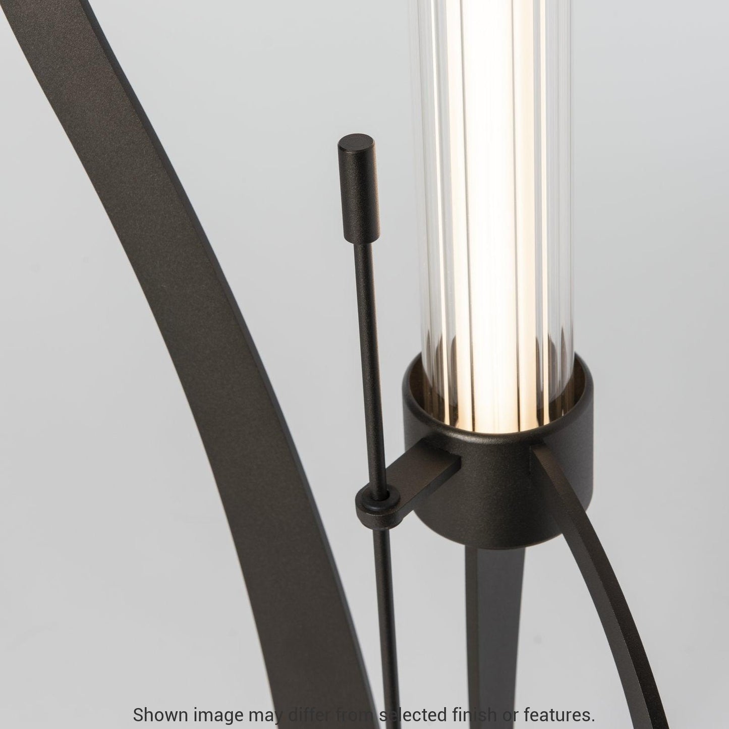 Pulse Floor Lamp - White by Hubbardton Forge