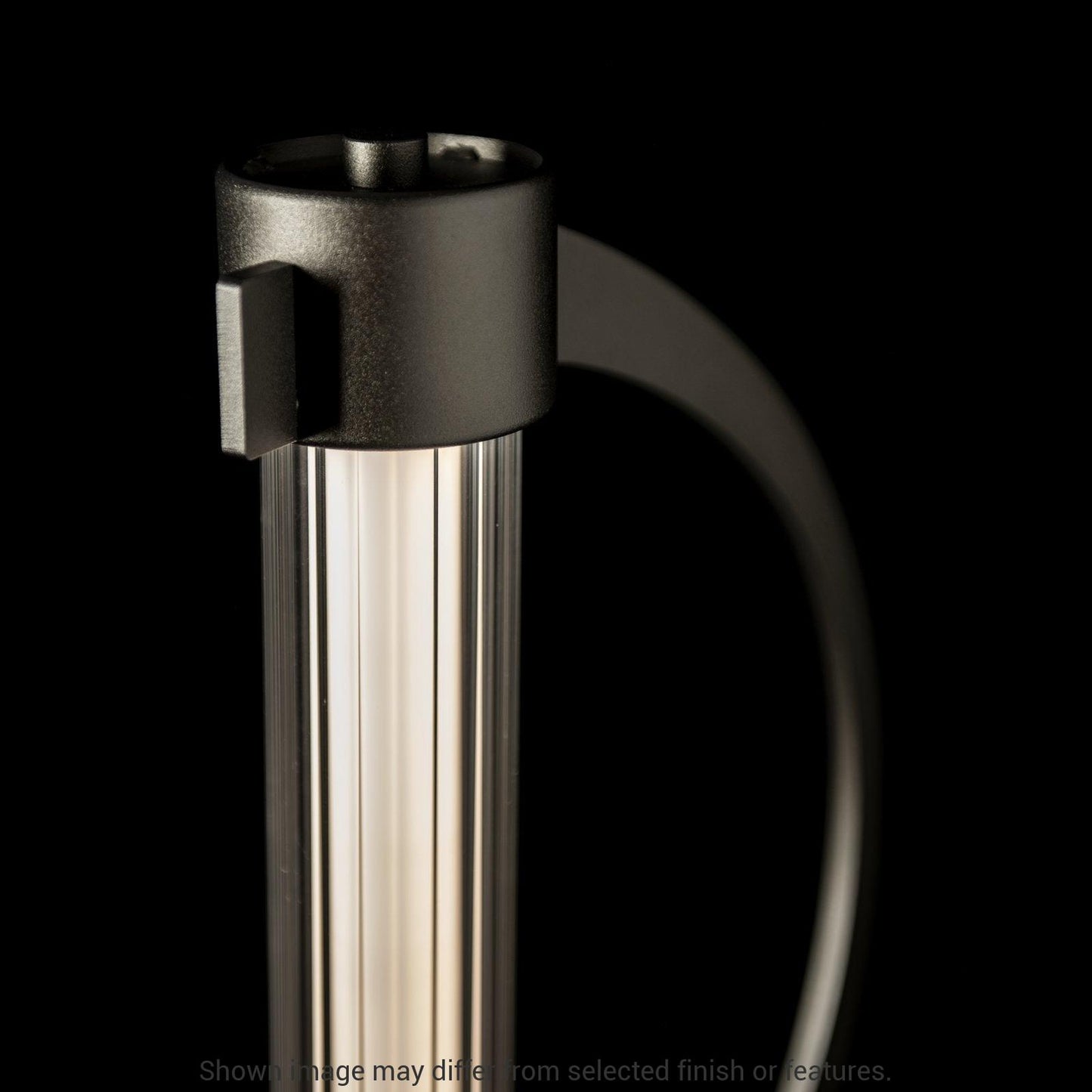 Pulse Floor Lamp - White by Hubbardton Forge