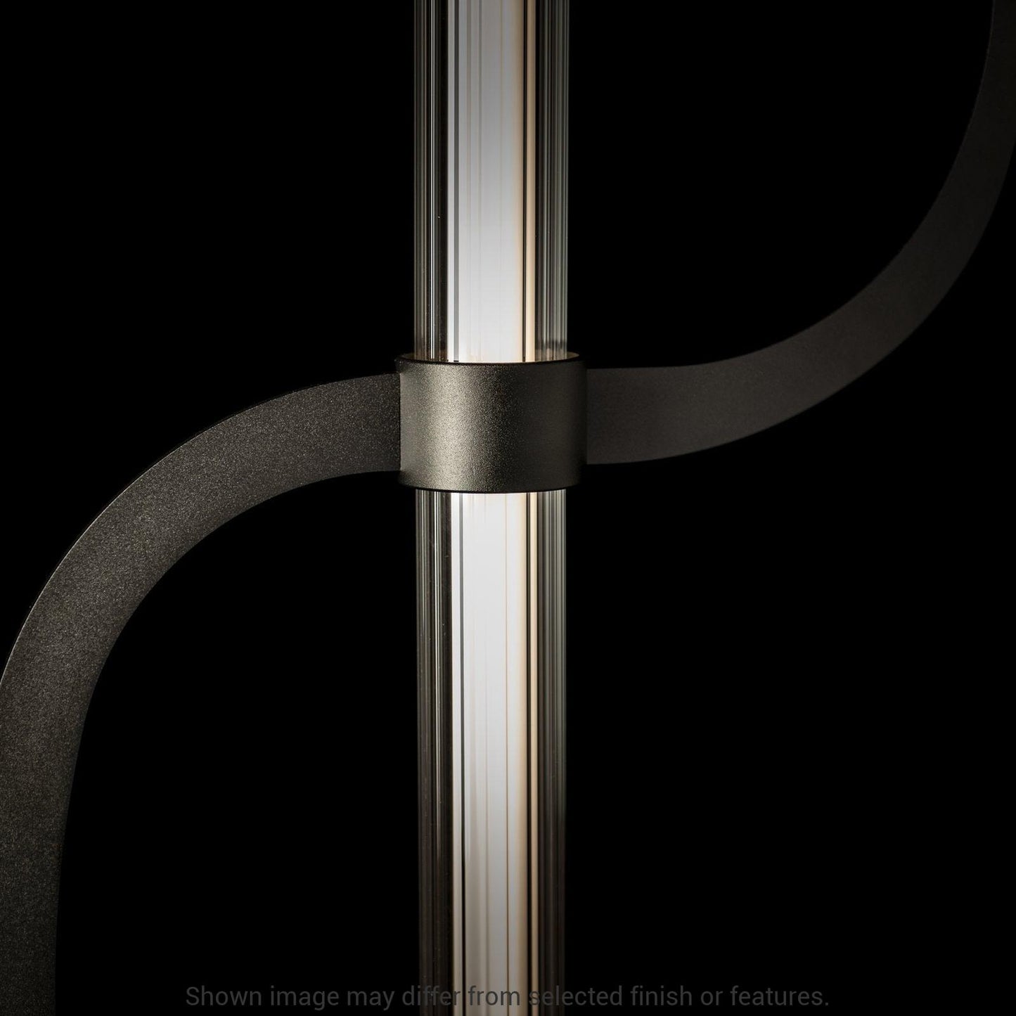 Pulse Floor Lamp - White by Hubbardton Forge