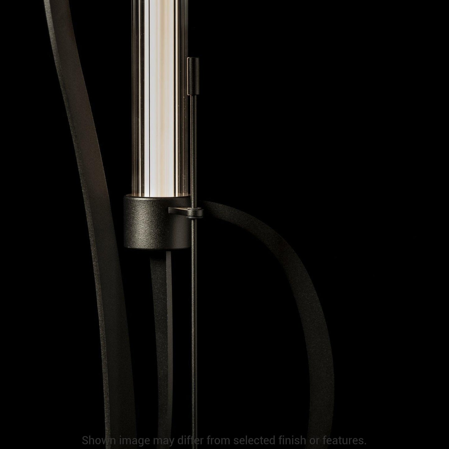 Pulse Floor Lamp - White by Hubbardton Forge