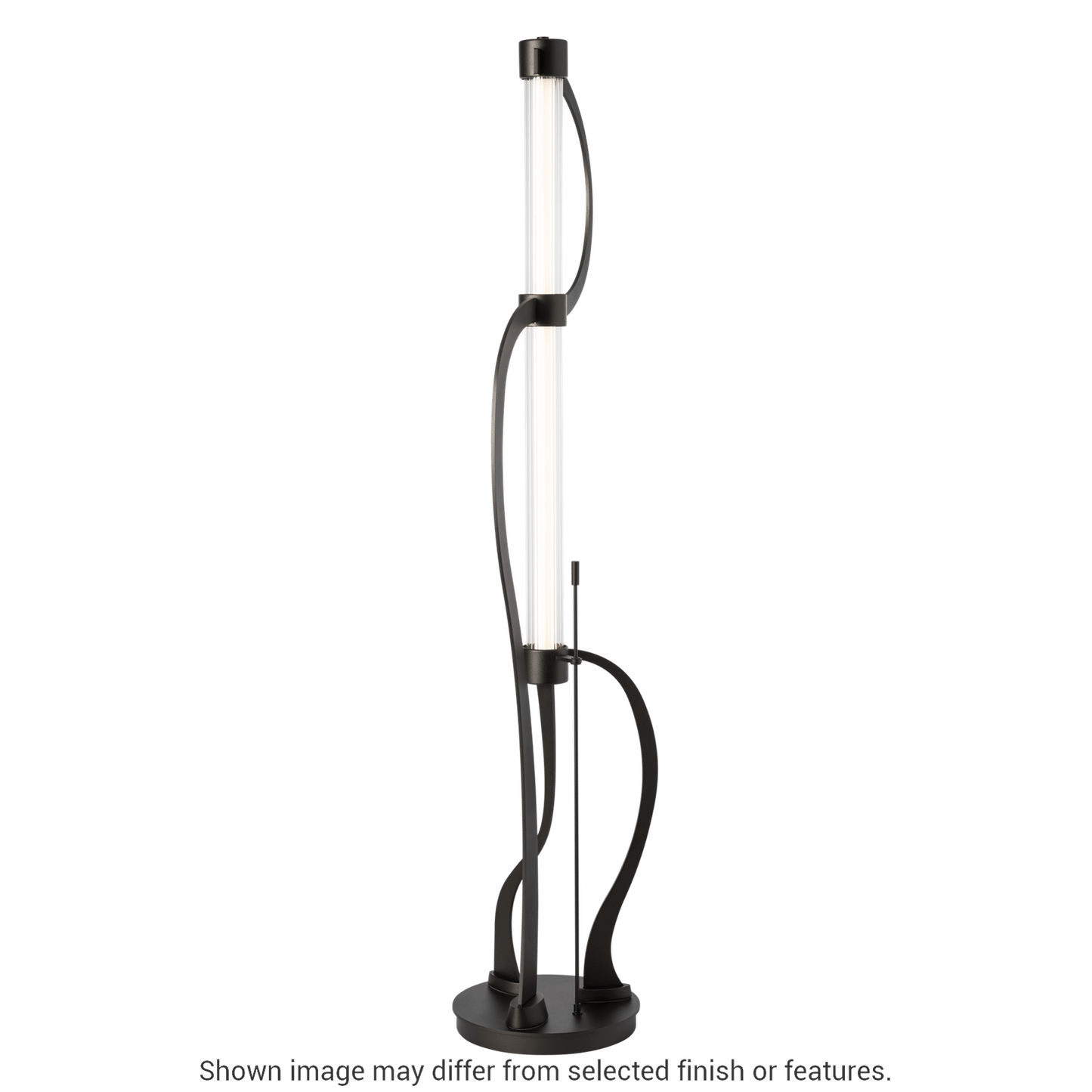Pulse Floor Lamp - White by Hubbardton Forge
