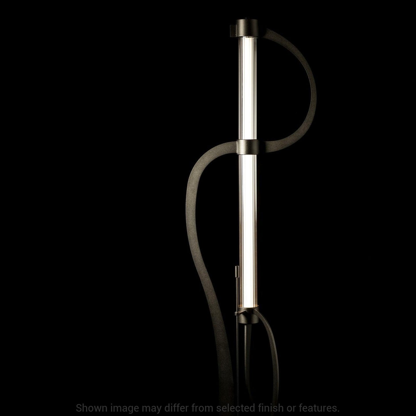 Pulse Floor Lamp - White by Hubbardton Forge