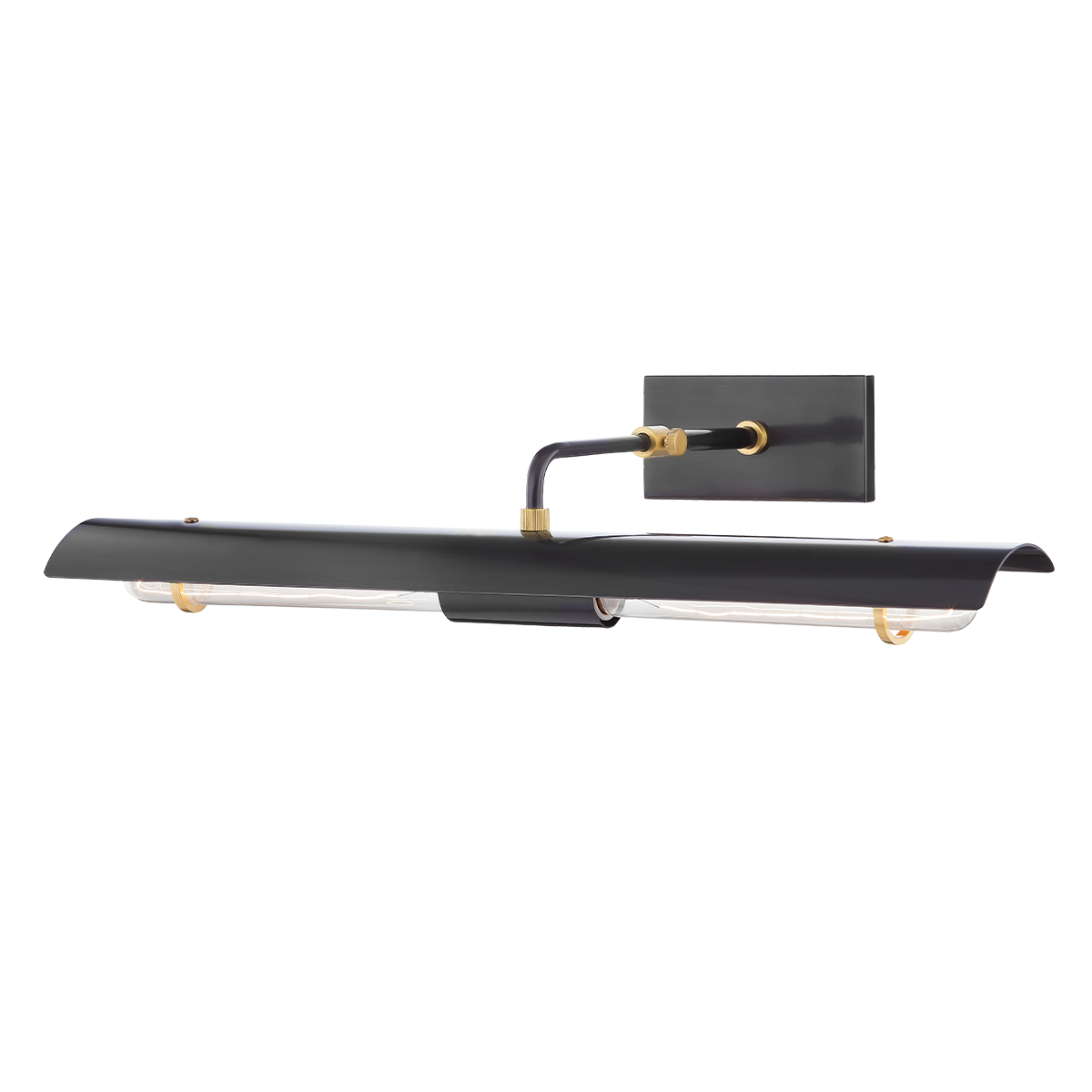 Raelynn Picture Light - 2-Light - Aged Old Bronze - Mitzi H741102B-AOB