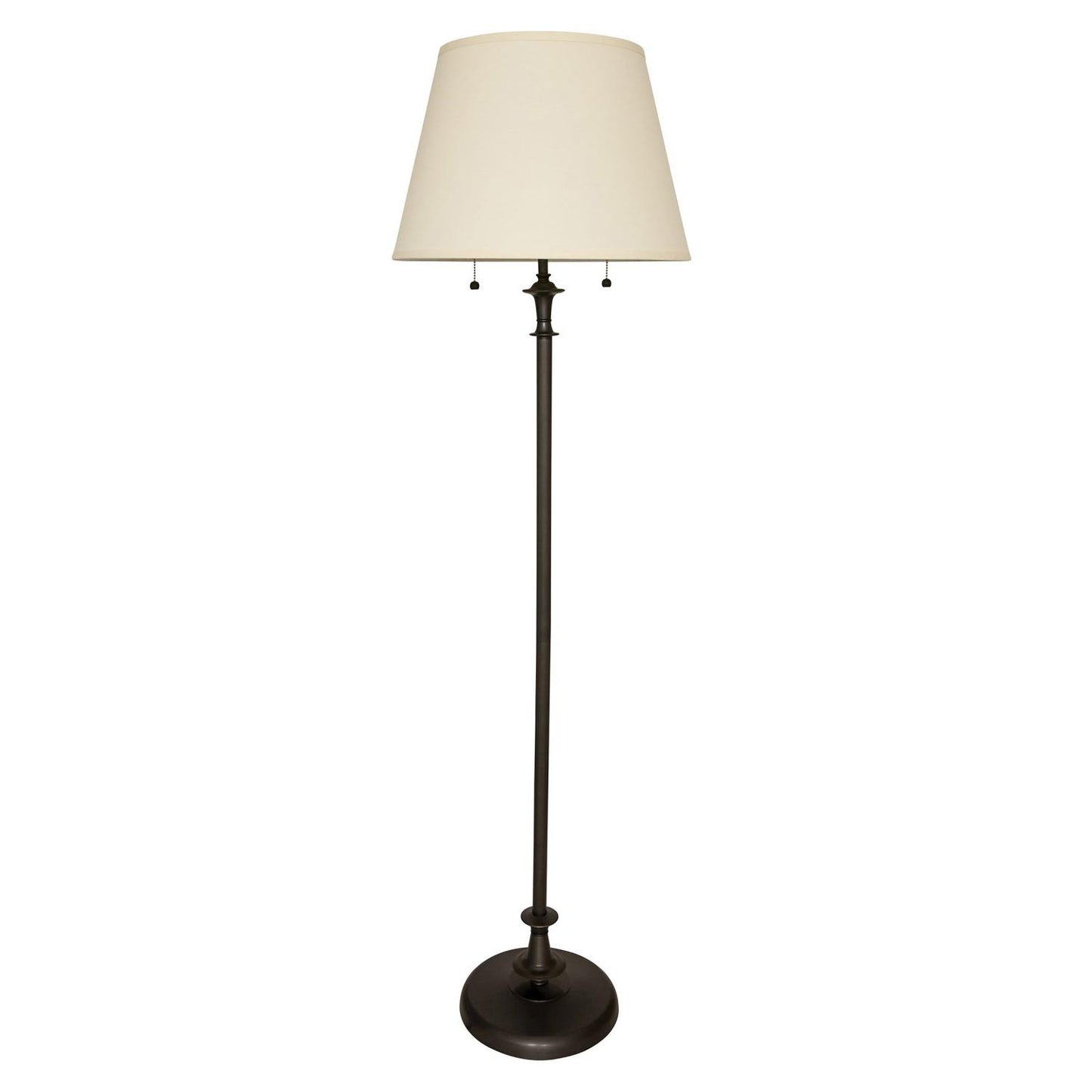 Randolph Floor Lamp - RA300-OB - Oil Rubbed Bronze by House of Troy