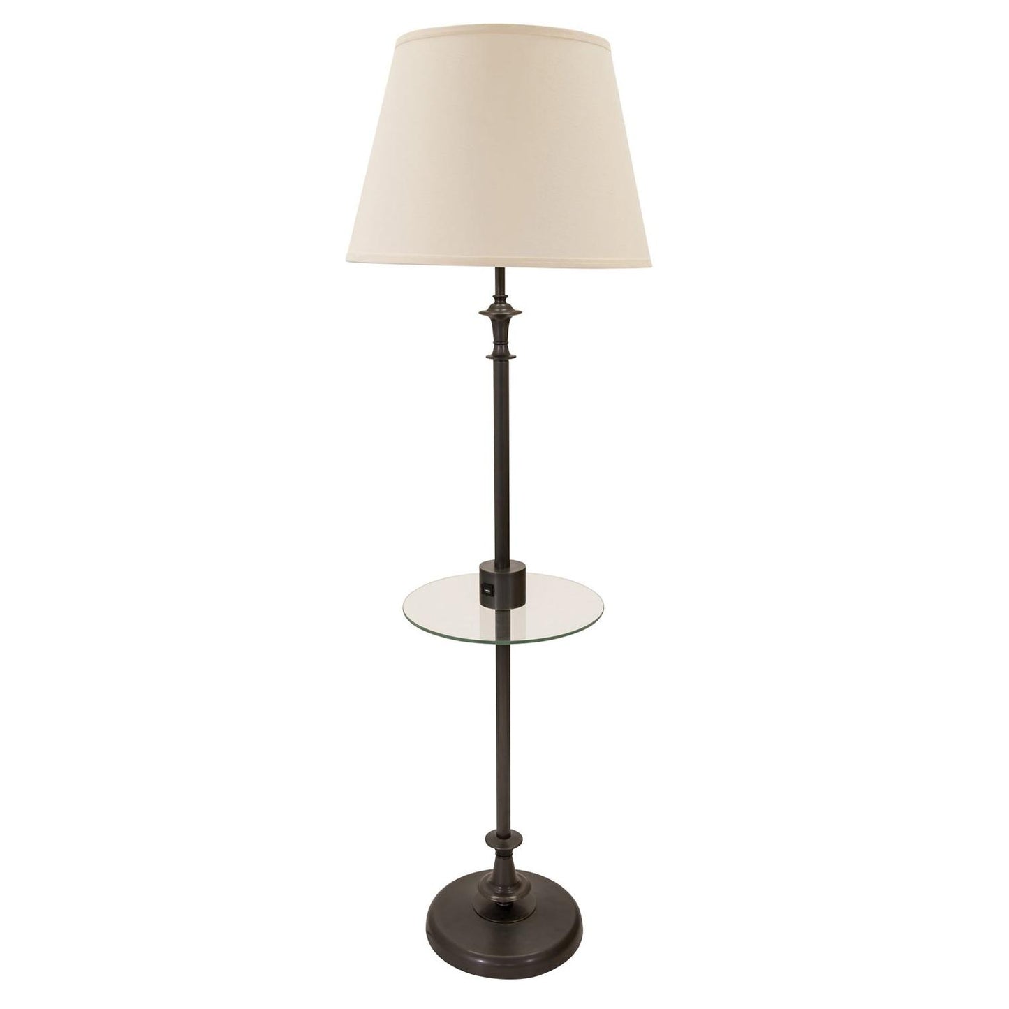 Randolph Floor Lamp - RA302-OB - Oil Rubbed Bronze by House of Troy