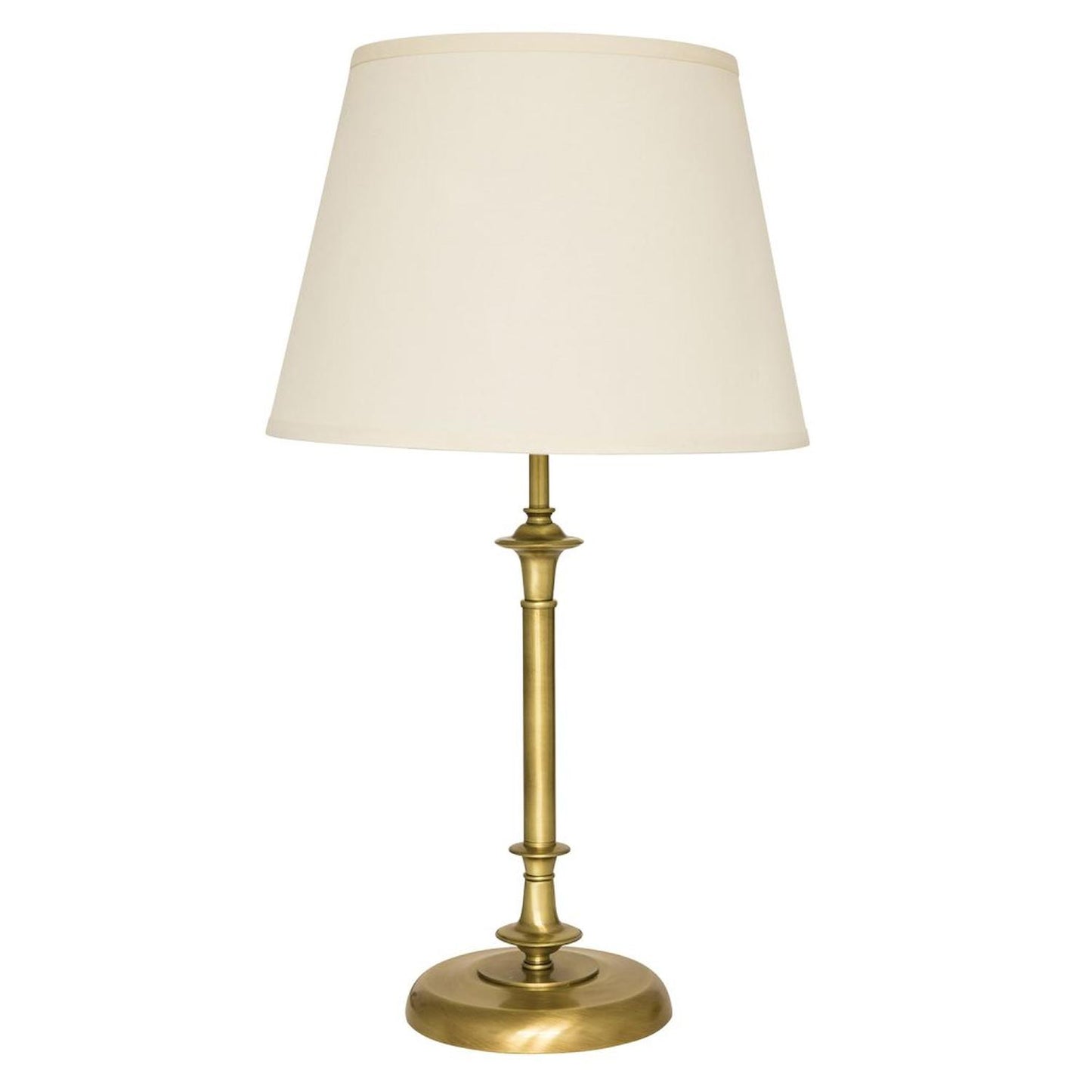 Randolph Table Lamp - RA350-AB - Antique Brass by House of Troy
