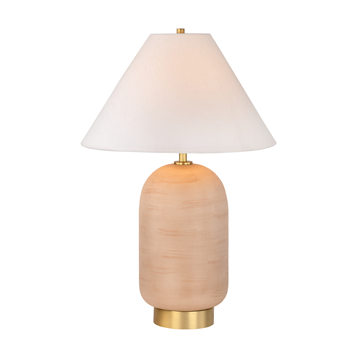 Raven Table Lamp - Aged Brass - Mitzi HL972201-AGB