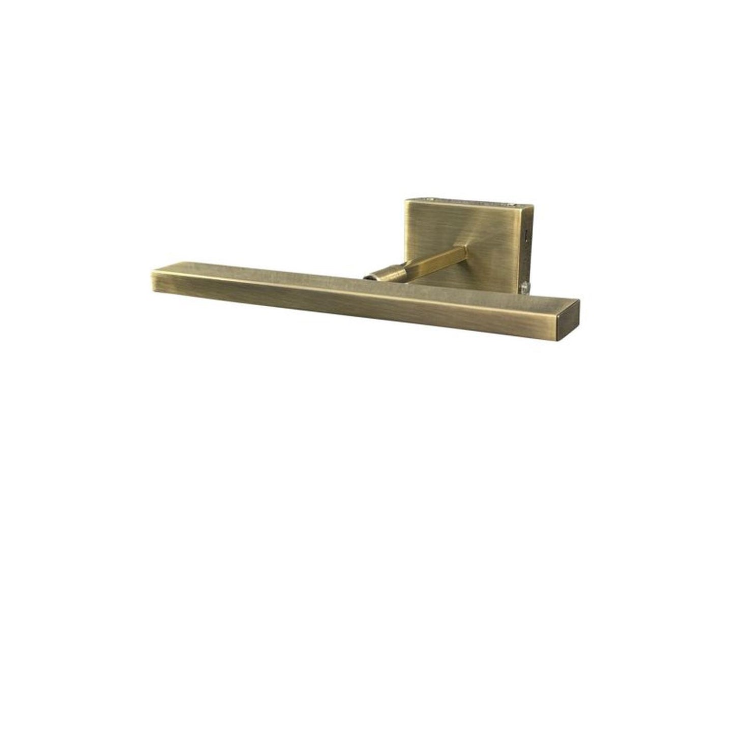 Rechargeable Advent LED Picture Lights - RALED12-AB - Antique Brass by House of Troy