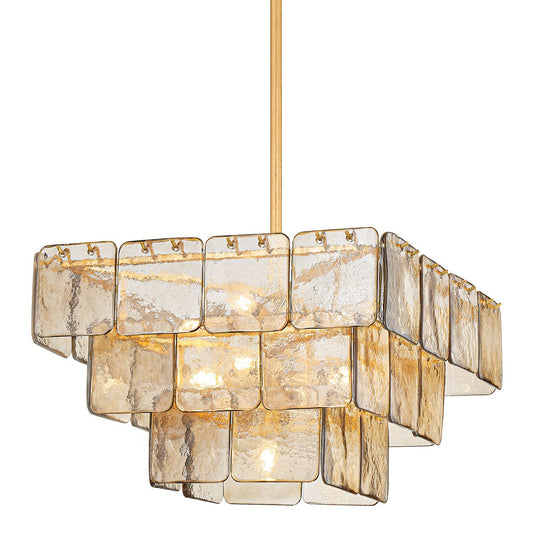 Regal Chandelier by Corbett Lighting