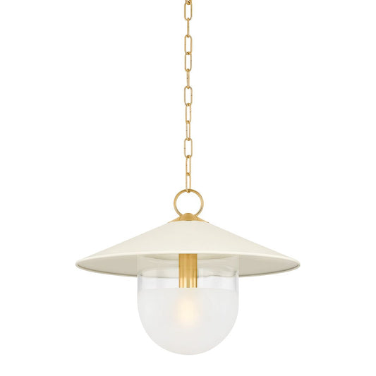 Ressi Small Pendant by Mitzi