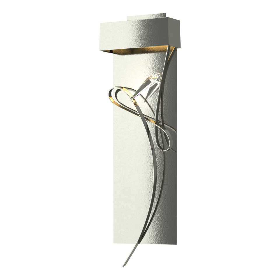 Rhapsody LED Sconce - Sterling by Hubbardton Forge