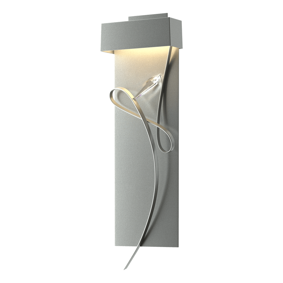 Rhapsody LED Sconce - Vintage Platinum by Hubbardton Forge