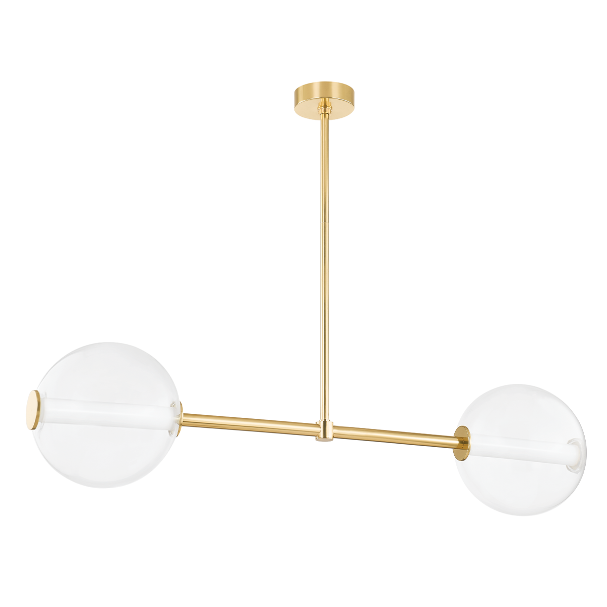 Richford Linear - Aged Brass by Hudson Valley Lighting