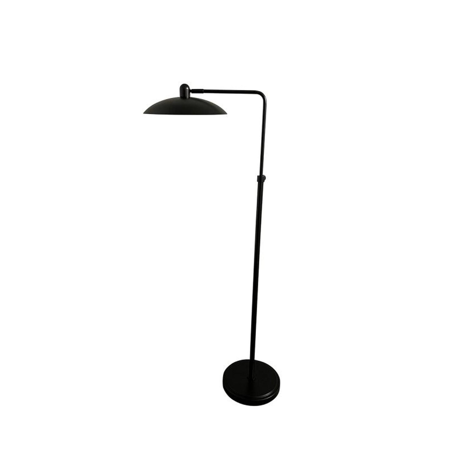 Ridgeline Floor Lamp - RL200-BLK - Black by House of Troy
