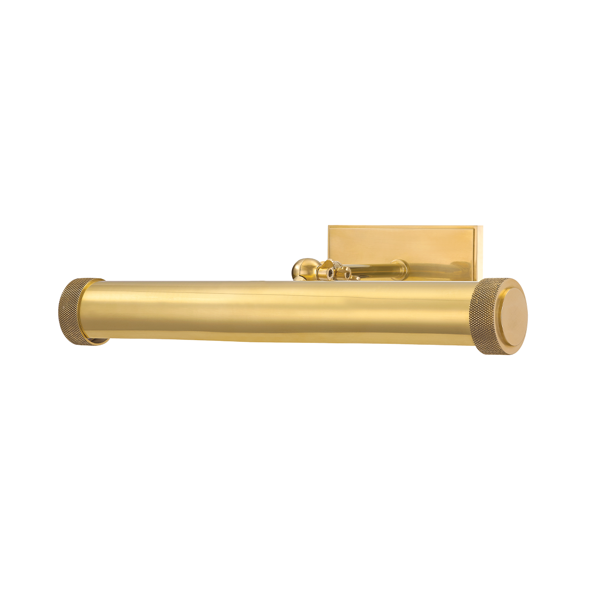 Ridgewood Picture Light - 2-Light - Aged Brass by Hudson Valley Lighting