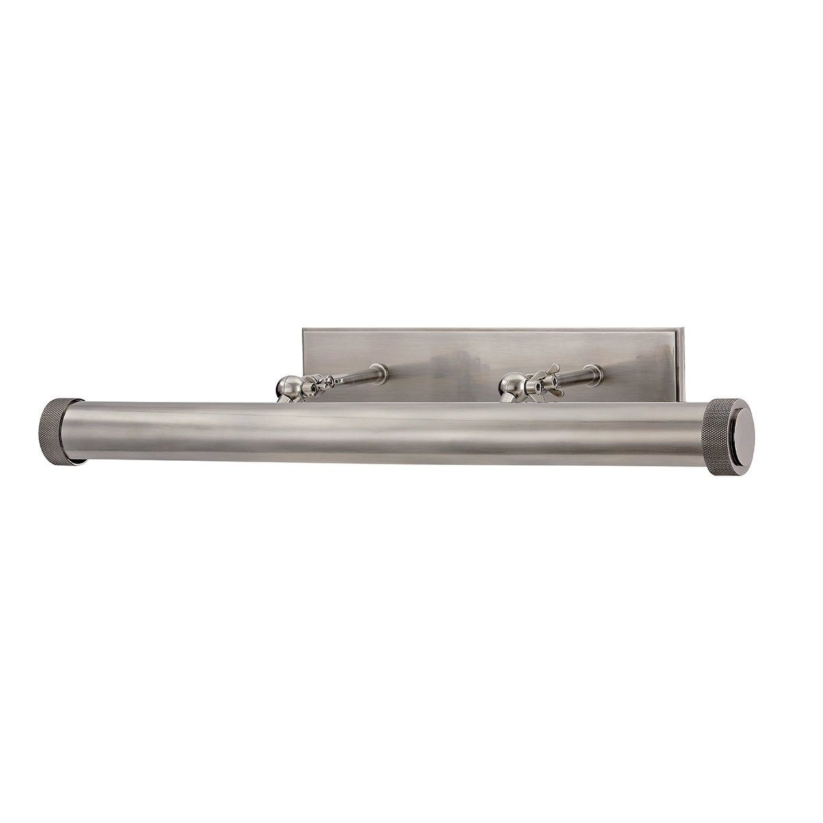 Ridgewood Picture Light - 3-Light - Historic Nickel by Hudson Valley Lighting