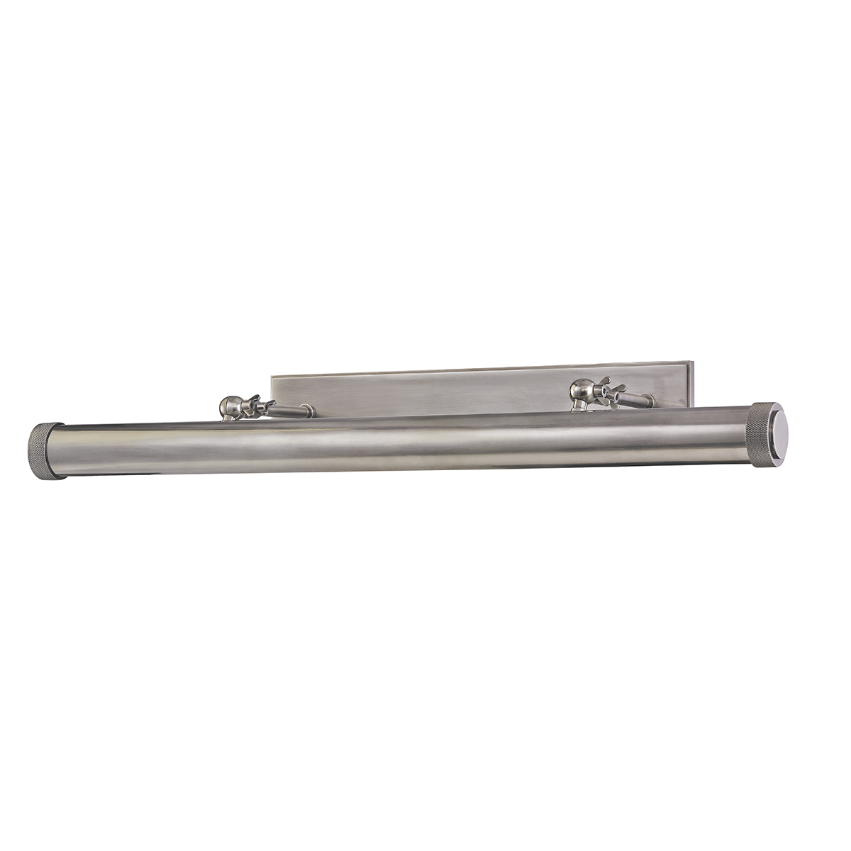 Ridgewood Picture Light - 4-Light - Historic Nickel by Hudson Valley Lighting