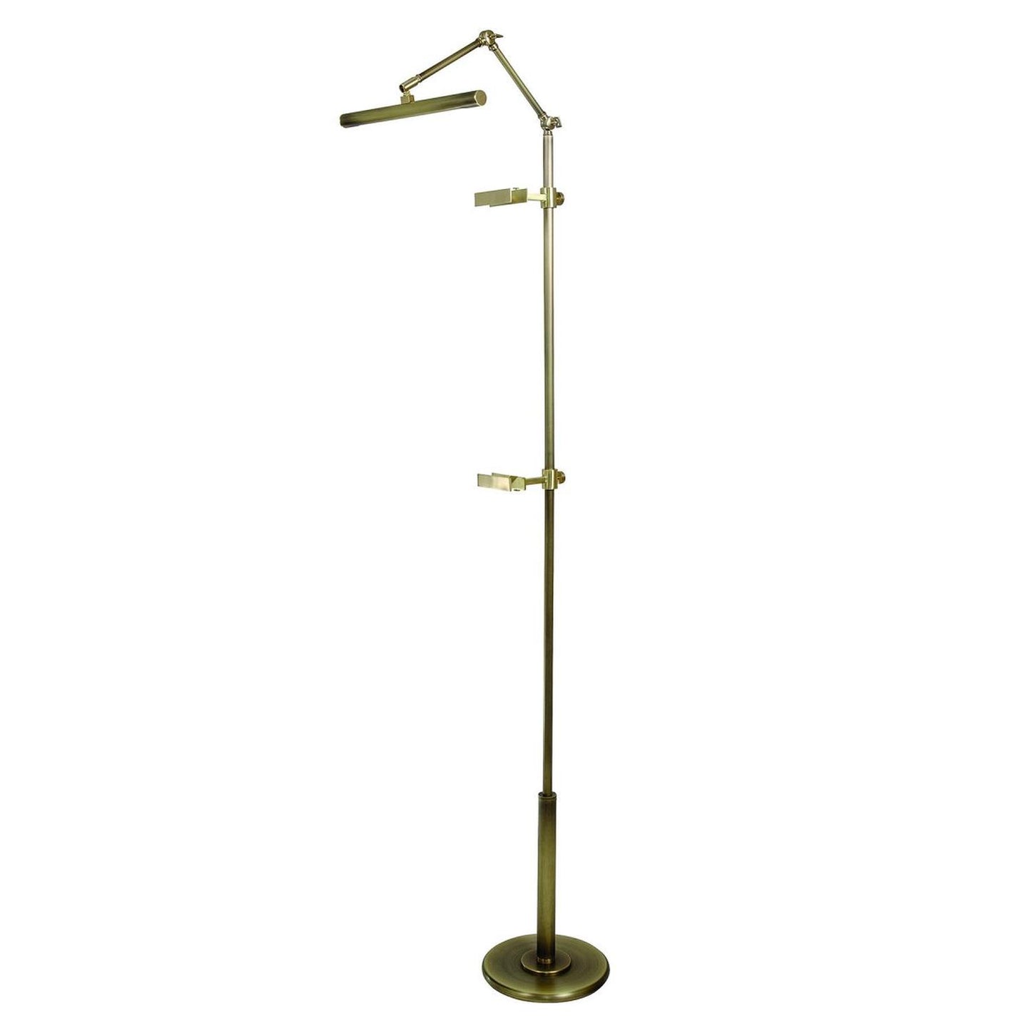 River North task - RN300-AB/SB - Antique Brass/Satin Brass by House of Troy