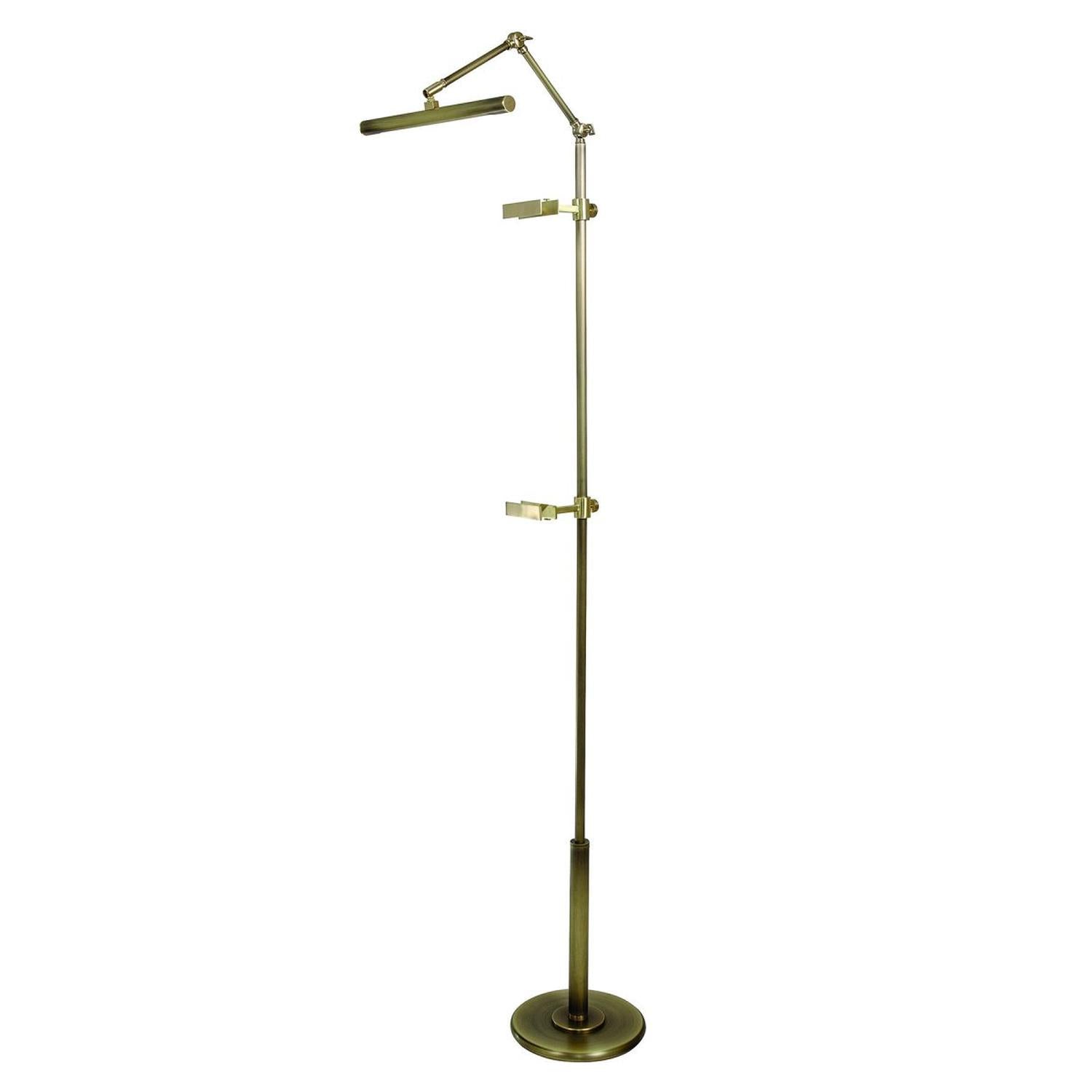 River North task - RN300-AB/SB - Antique Brass/Satin Brass by House of Troy