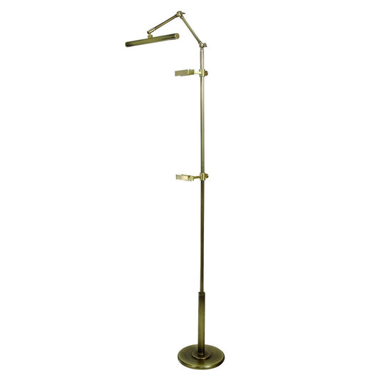 River North task - RN300-AB/SB - Antique Brass/Satin Brass by House of Troy