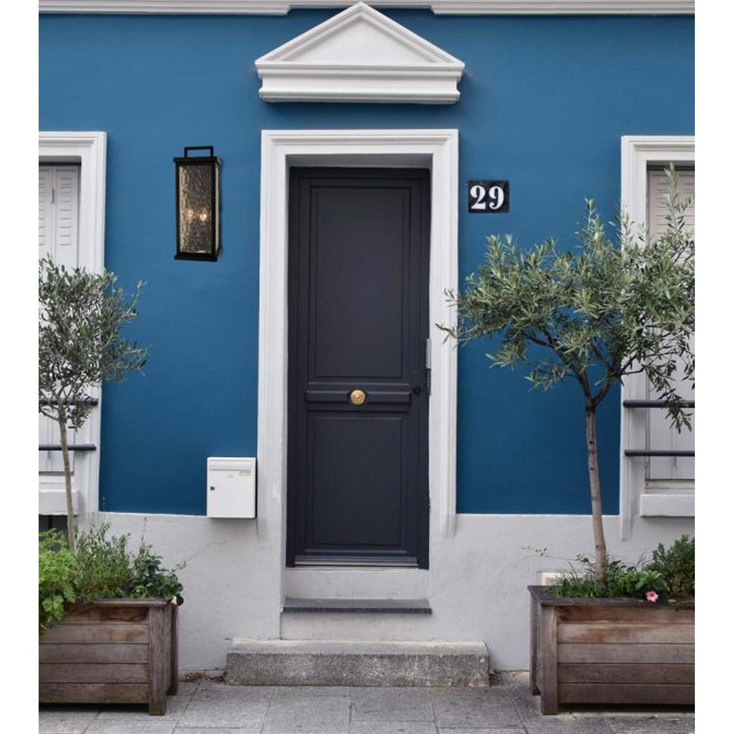 Rockport 19″ High Wall Mount - RPW-7AE-BZ - Bronze by Arroyo Craftsman