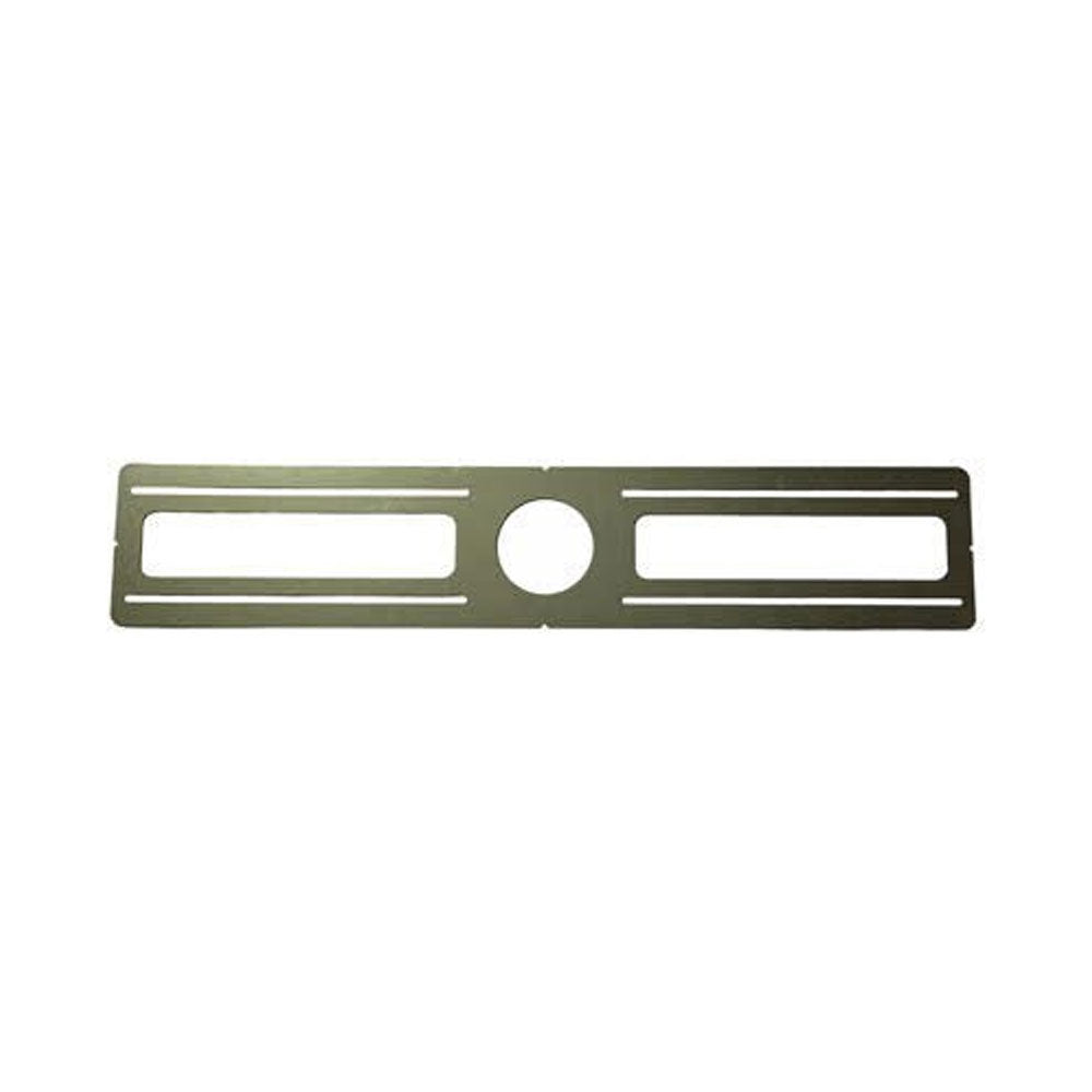 Rough-In Plate for 2 1/2" Recessed Ceiling Lights by Lotus LED Lights